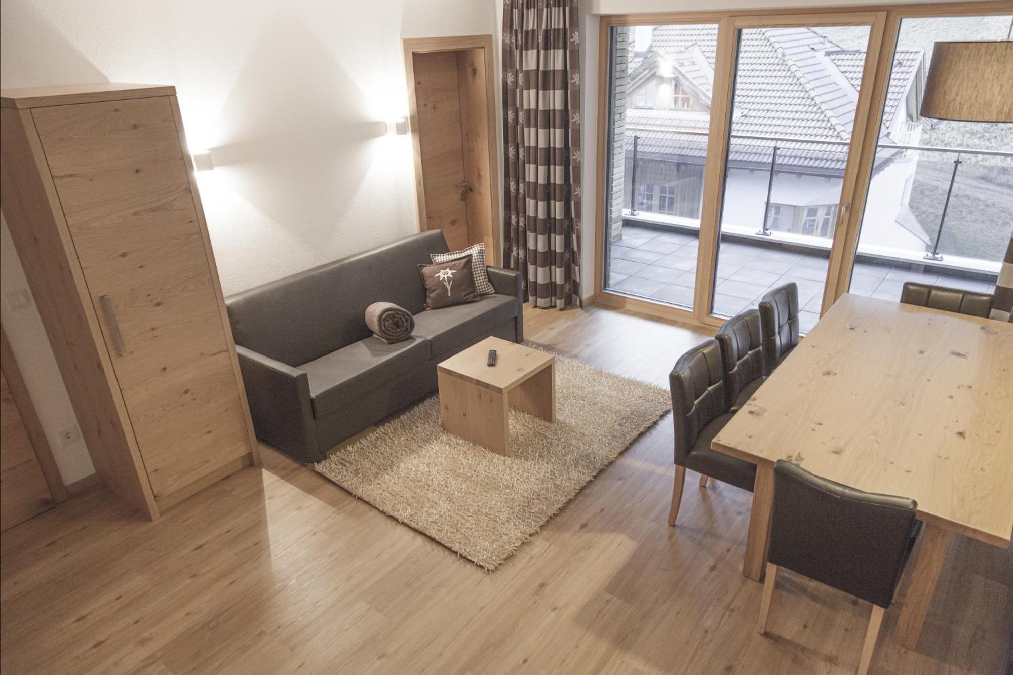 Apartamento Mountain Life Kappl  Habitación foto
